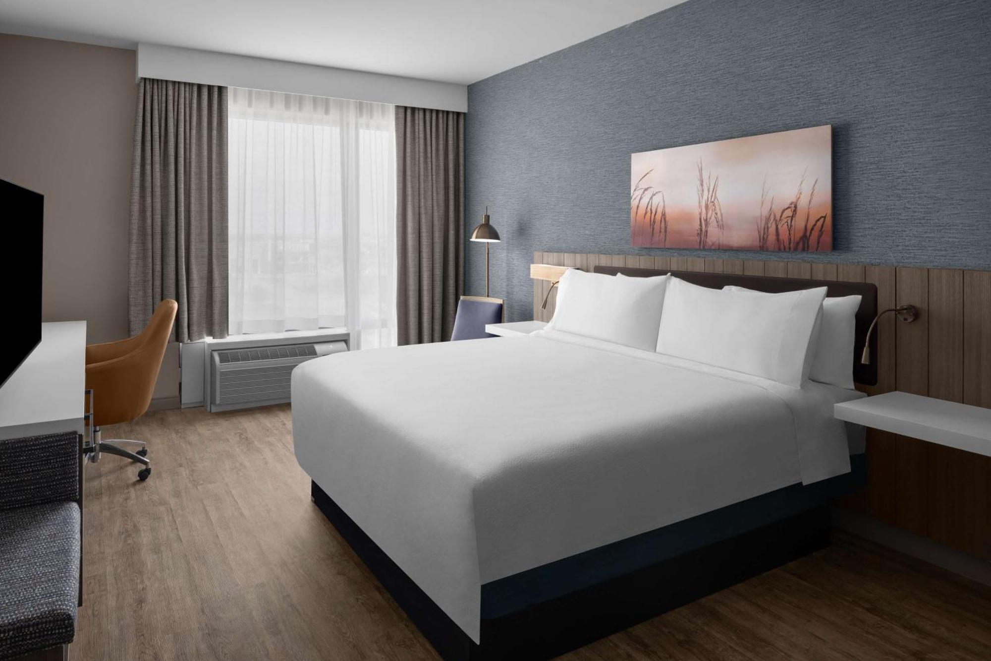 Hilton Garden Inn Grand Prairie At Epiccentral Exterior foto